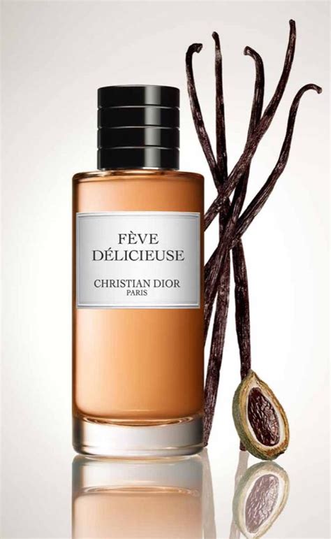 feve delicieuse dior 50 ml|christian dior perfume feve delicieuse.